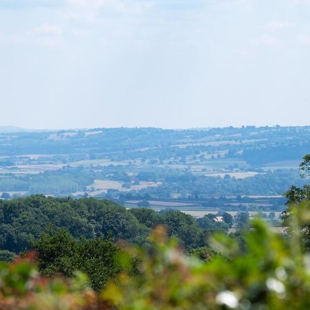 The Graig Bed & Breakfast Ludlow Farden Luaran gambar
