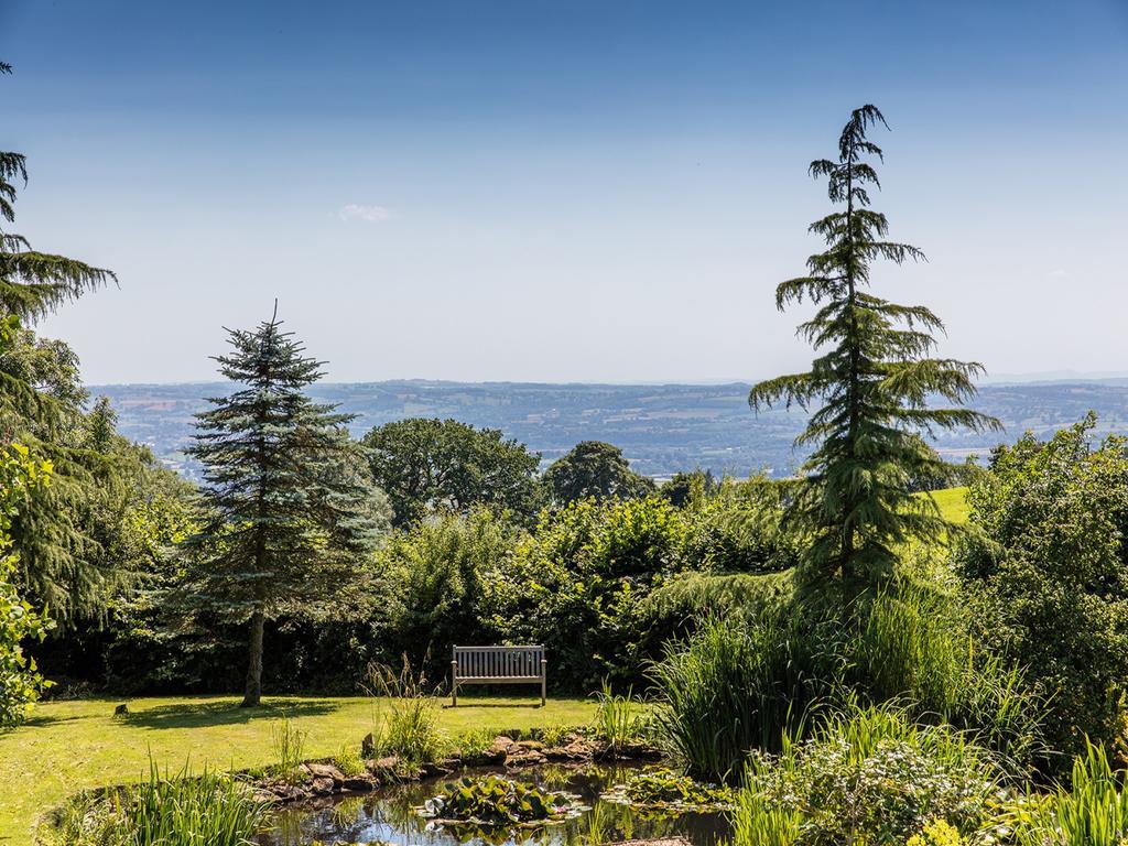 The Graig Bed & Breakfast Ludlow Farden Luaran gambar