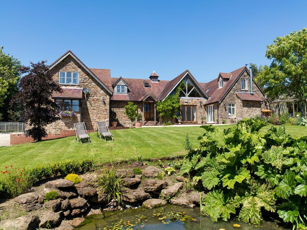 The Graig Bed & Breakfast Ludlow Farden Luaran gambar
