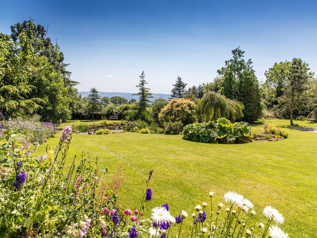The Graig Bed & Breakfast Ludlow Farden Luaran gambar