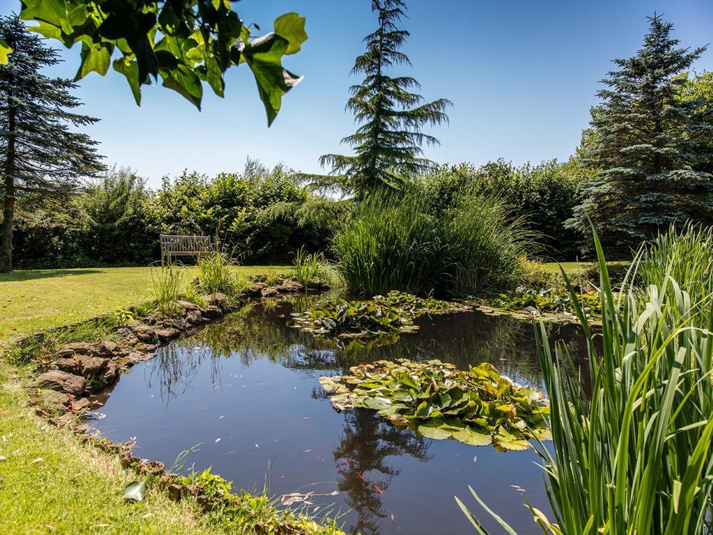 The Graig Bed & Breakfast Ludlow Farden Luaran gambar