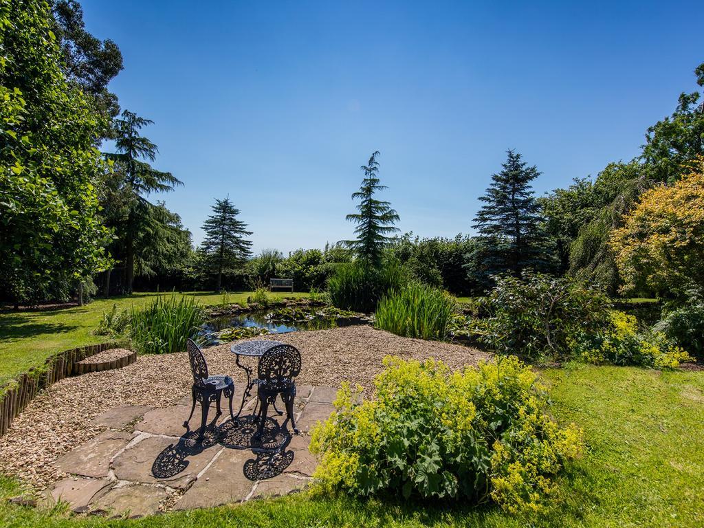 The Graig Bed & Breakfast Ludlow Farden Luaran gambar