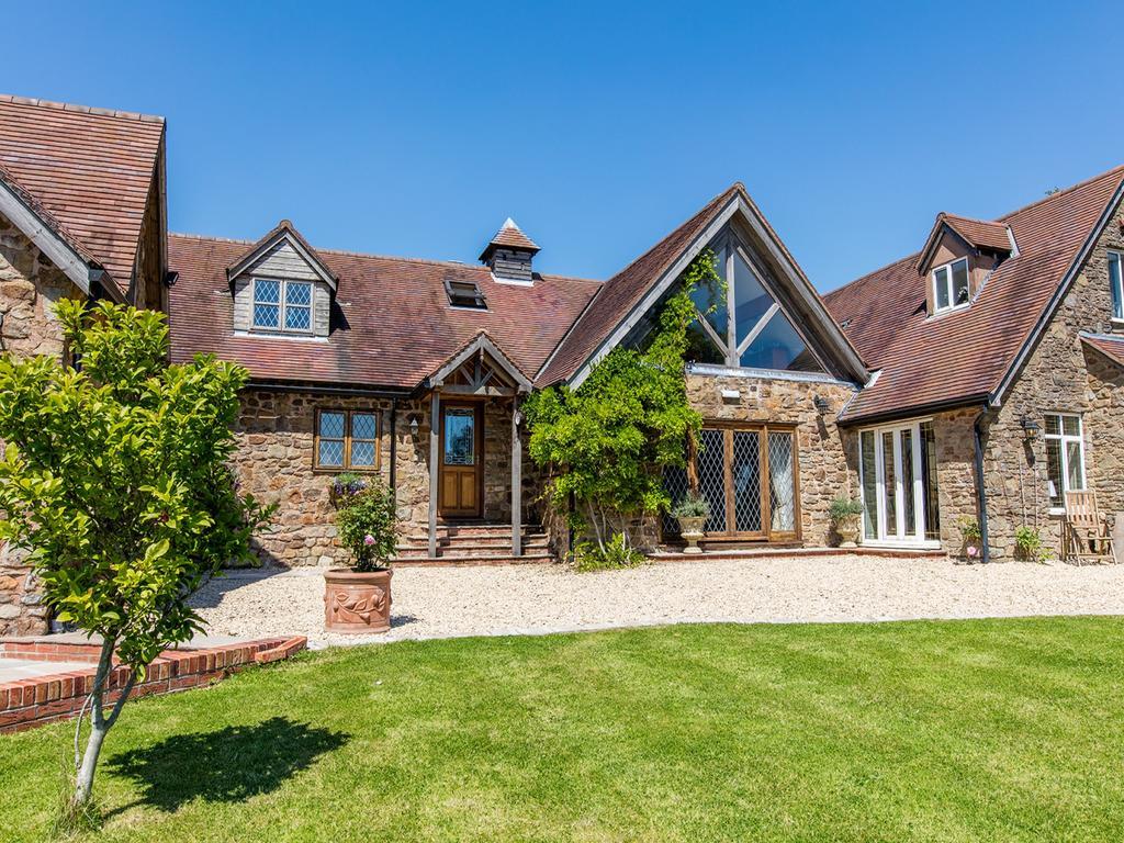 The Graig Bed & Breakfast Ludlow Farden Luaran gambar
