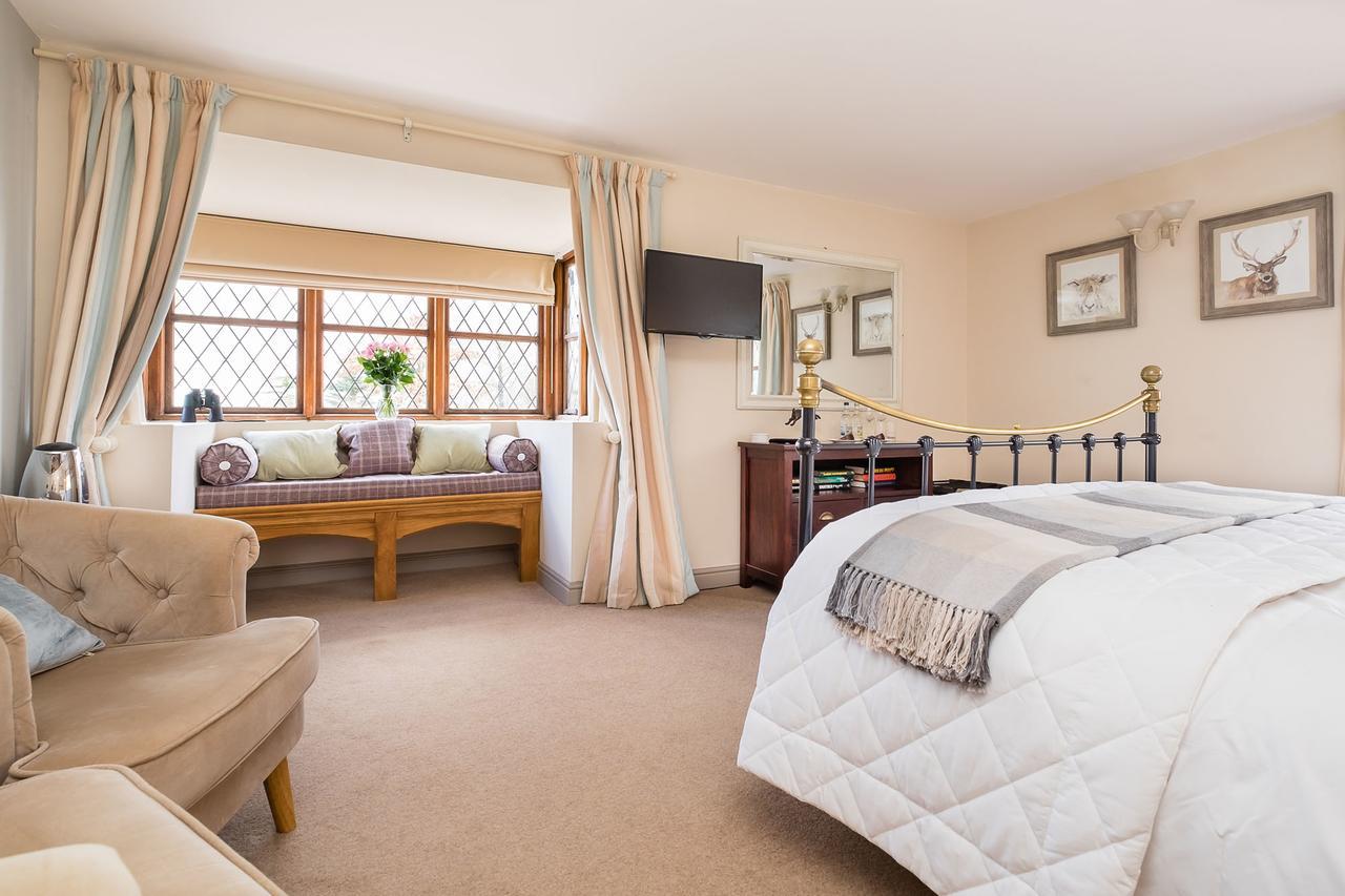 The Graig Bed & Breakfast Ludlow Farden Luaran gambar