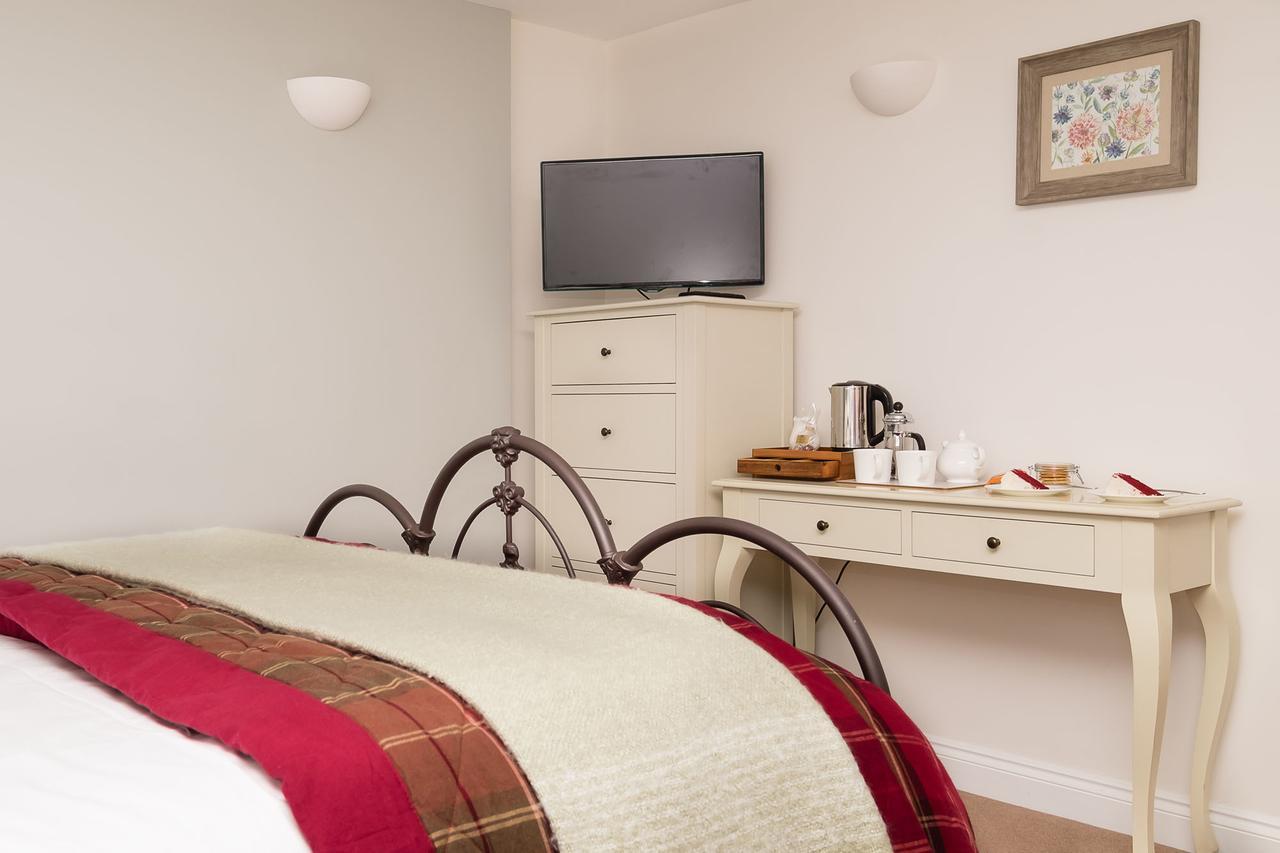 The Graig Bed & Breakfast Ludlow Farden Luaran gambar