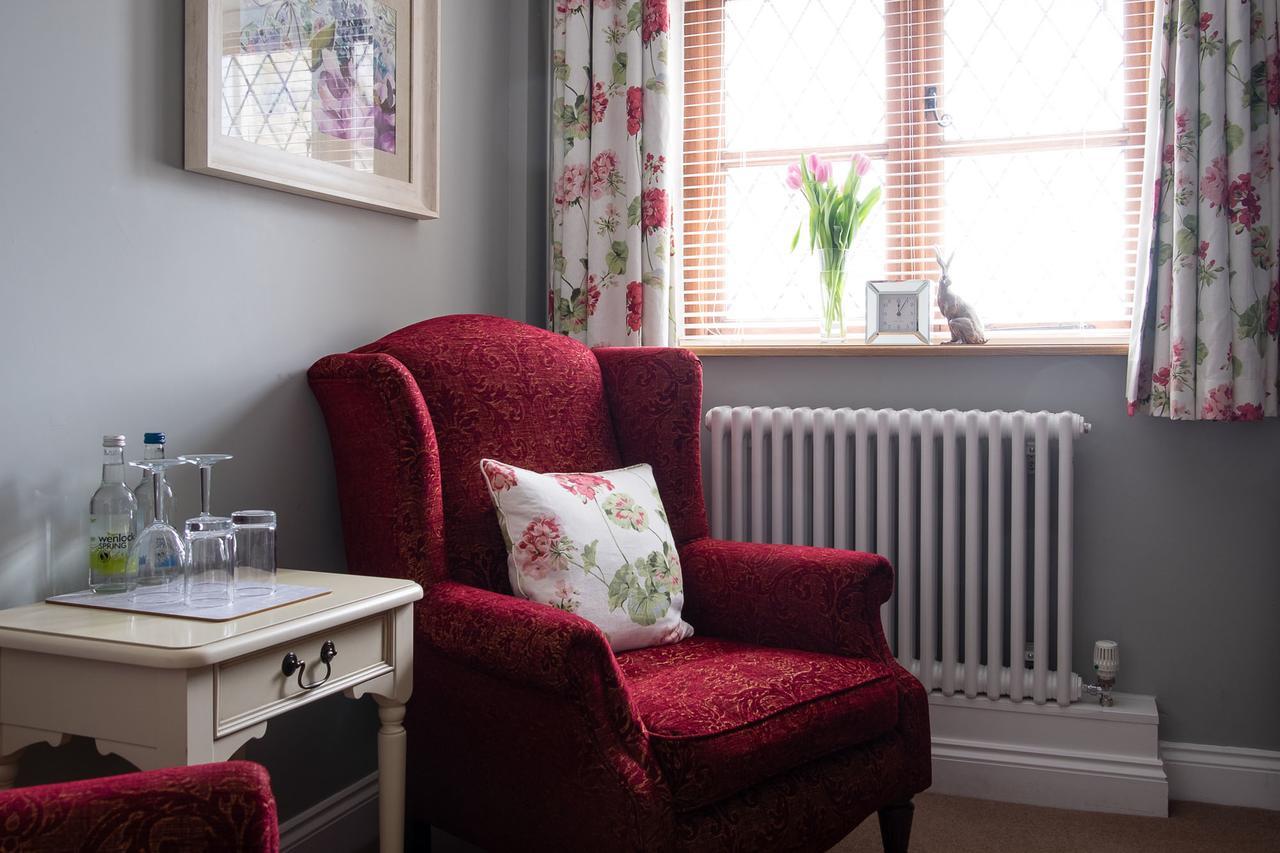 The Graig Bed & Breakfast Ludlow Farden Luaran gambar