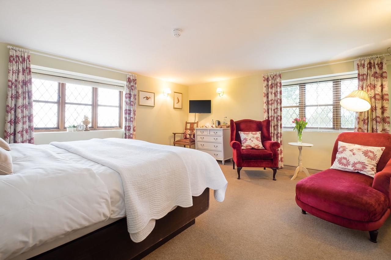 The Graig Bed & Breakfast Ludlow Farden Luaran gambar