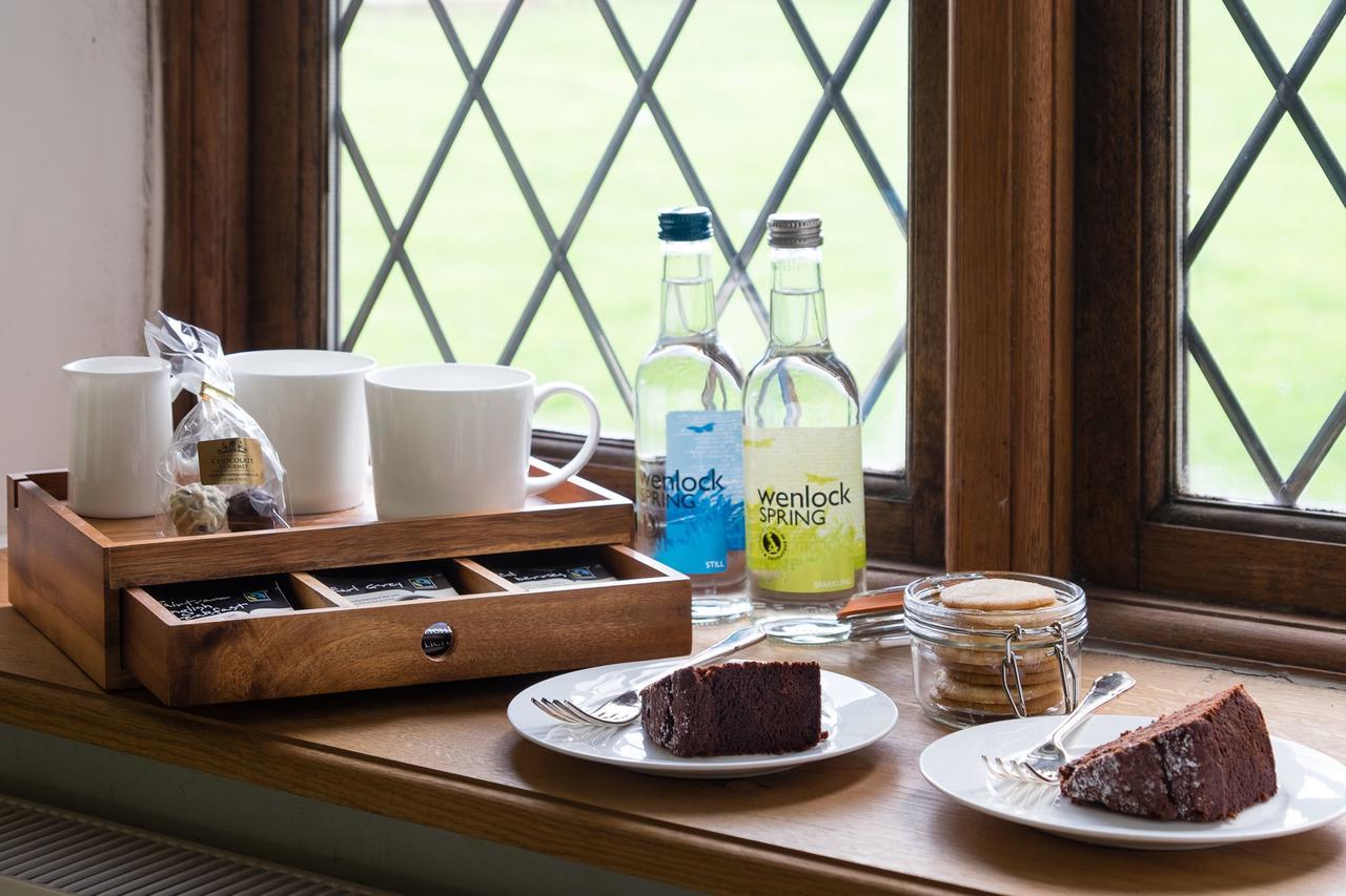 The Graig Bed & Breakfast Ludlow Farden Luaran gambar