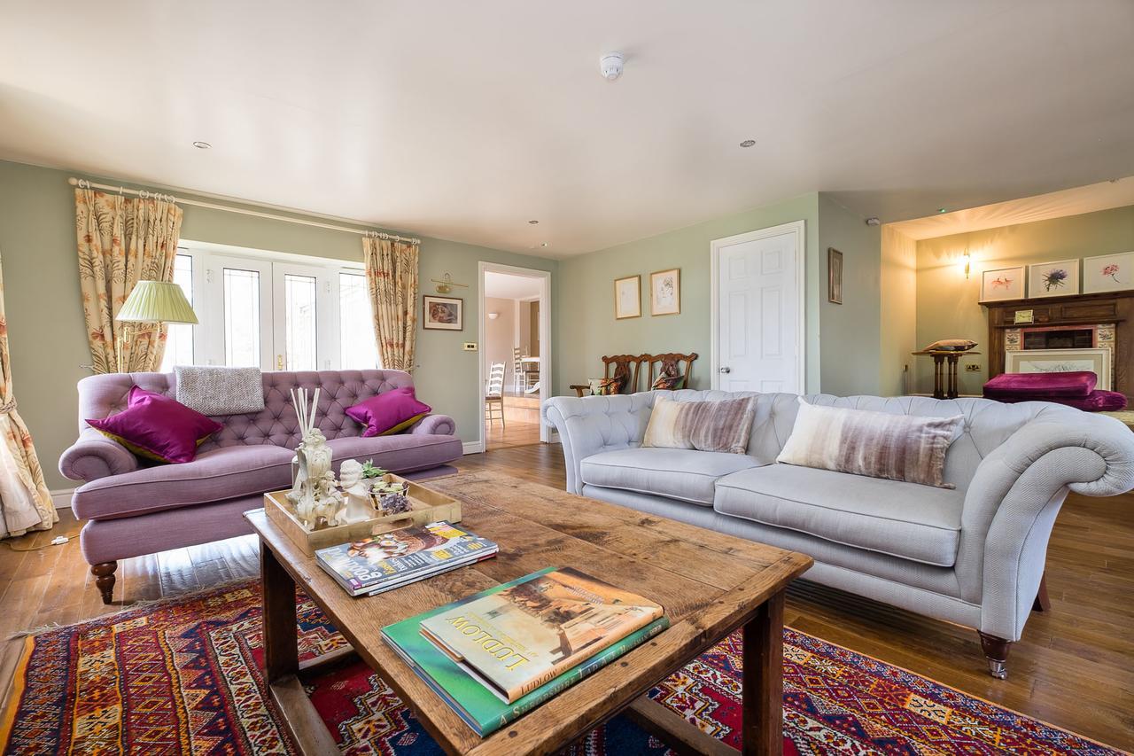 The Graig Bed & Breakfast Ludlow Farden Luaran gambar