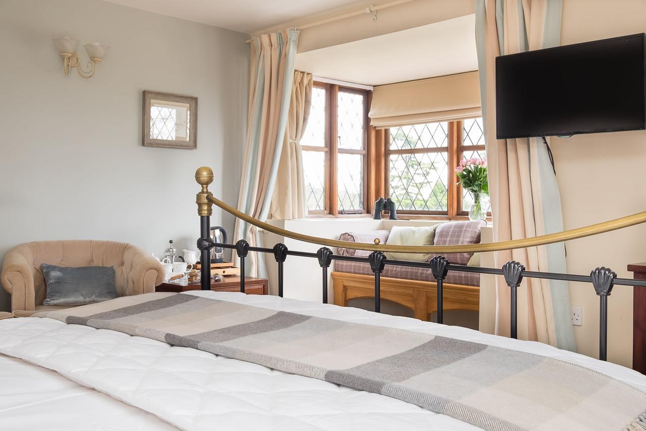 The Graig Bed & Breakfast Ludlow Farden Luaran gambar