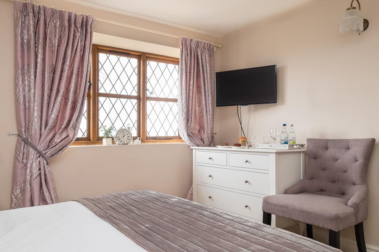 The Graig Bed & Breakfast Ludlow Farden Luaran gambar