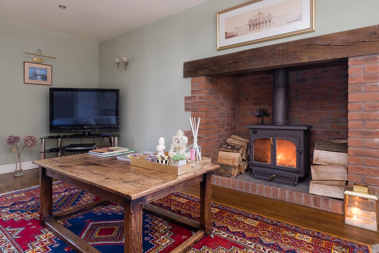 The Graig Bed & Breakfast Ludlow Farden Luaran gambar