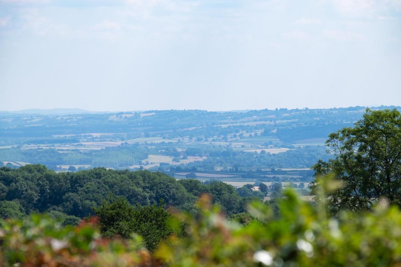 The Graig Bed & Breakfast Ludlow Farden Luaran gambar