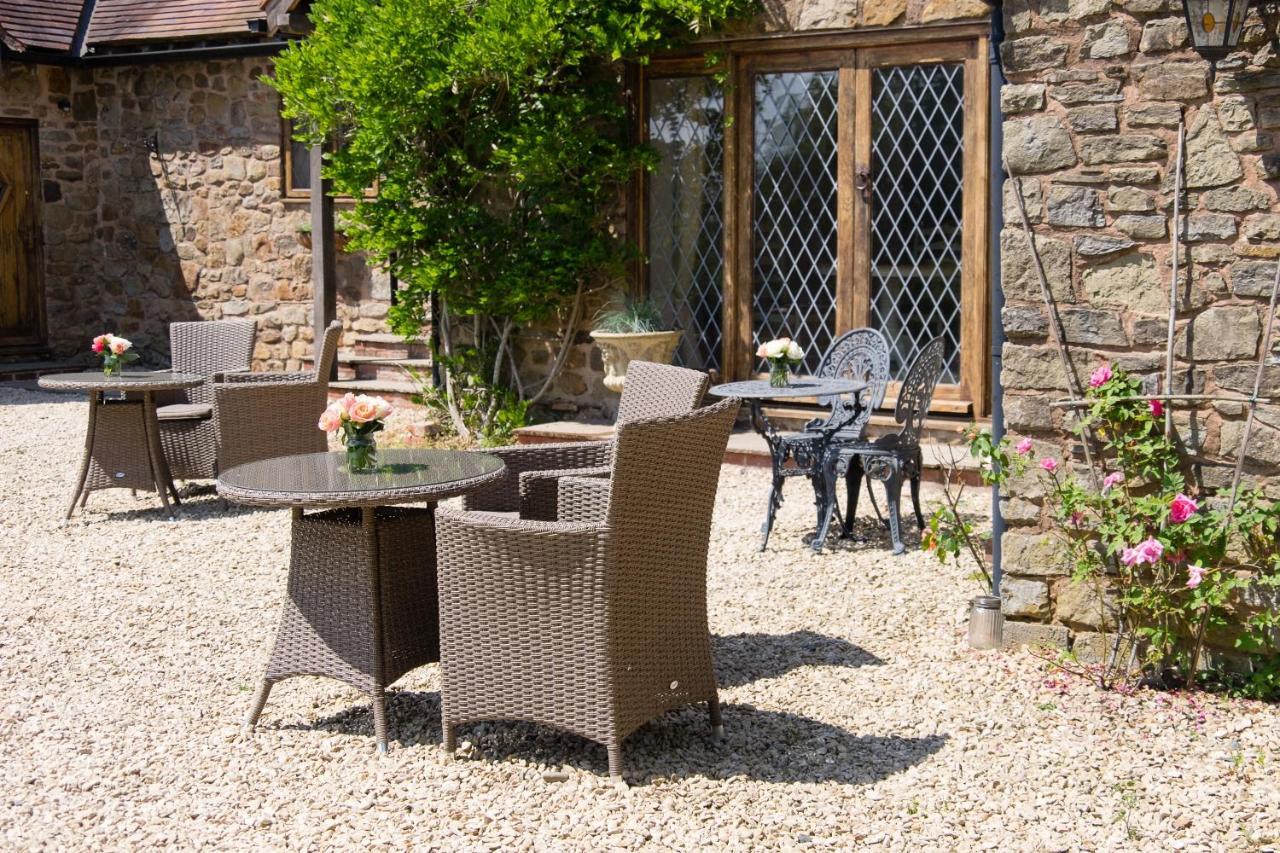The Graig Bed & Breakfast Ludlow Farden Luaran gambar