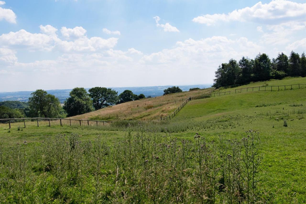 The Graig Bed & Breakfast Ludlow Farden Luaran gambar