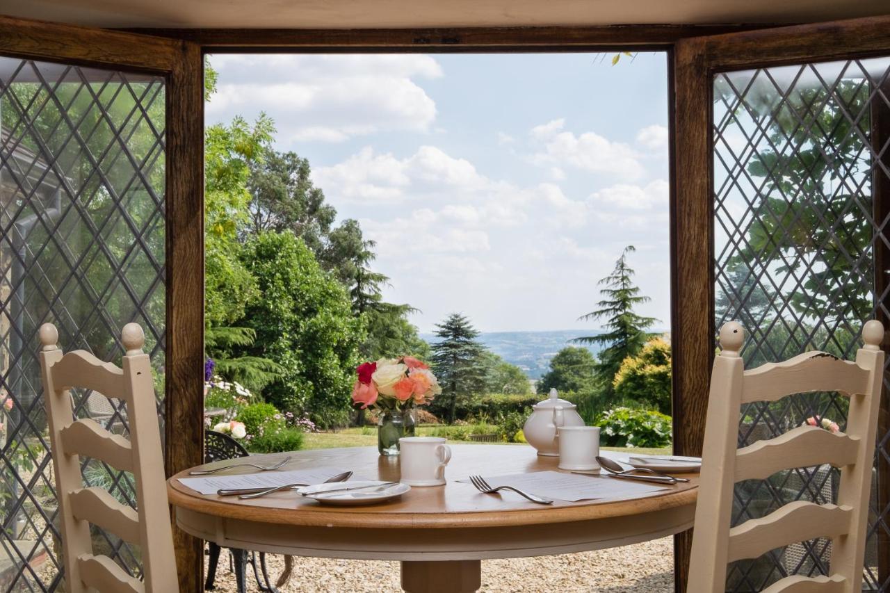 The Graig Bed & Breakfast Ludlow Farden Luaran gambar