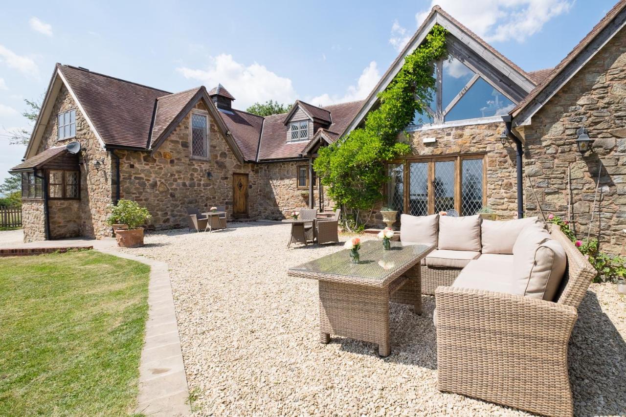 The Graig Bed & Breakfast Ludlow Farden Luaran gambar