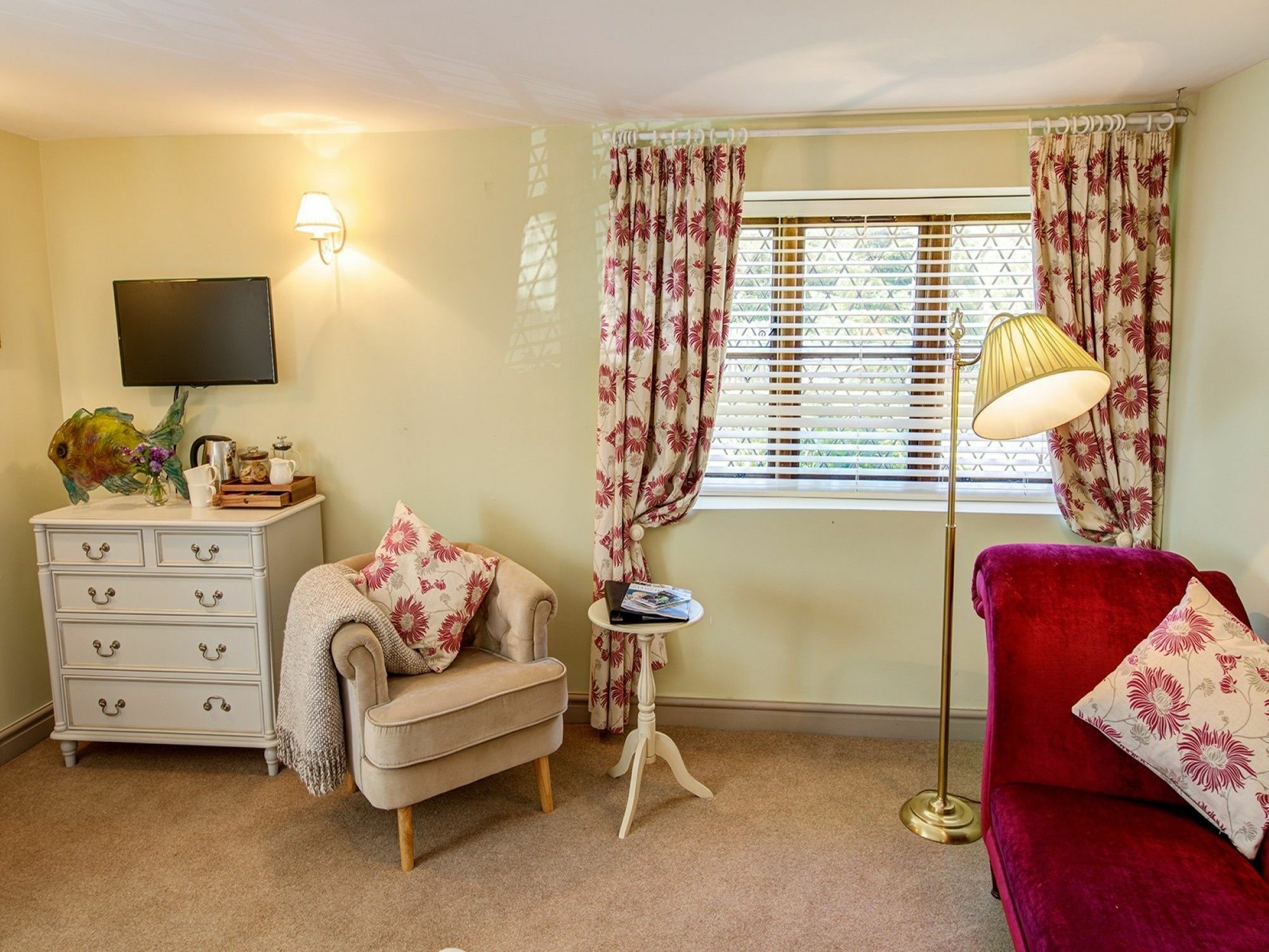 The Graig Bed & Breakfast Ludlow Farden Luaran gambar