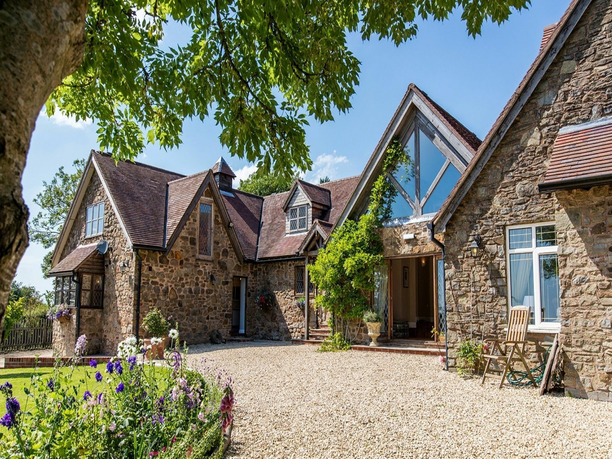 The Graig Bed & Breakfast Ludlow Farden Luaran gambar